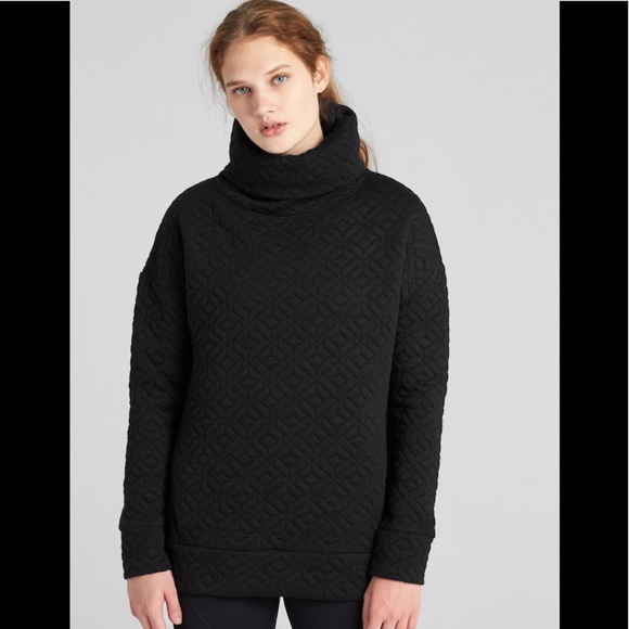 gapfit jacquard pullover